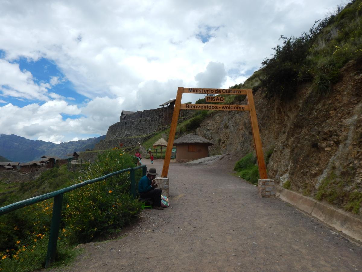 Ribera Del Valle Pisac Exterior foto