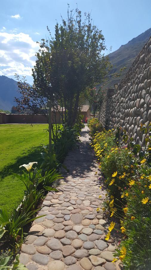 Ribera Del Valle Pisac Exterior foto