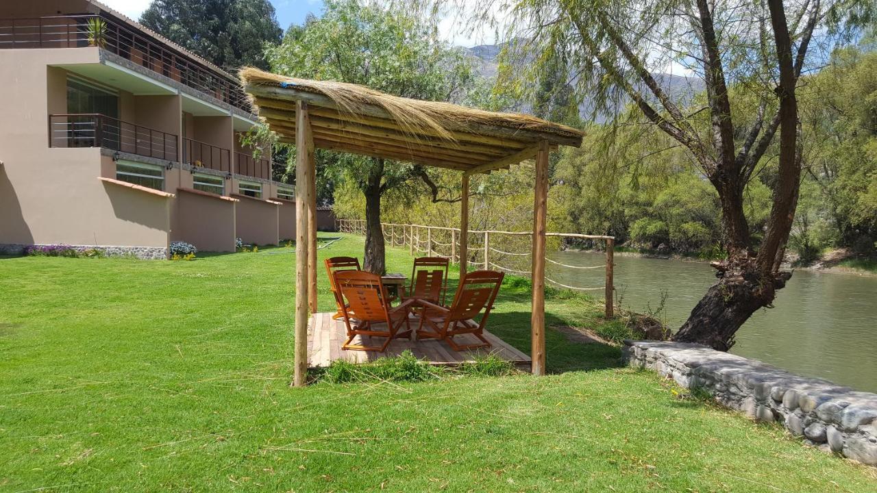 Ribera Del Valle Pisac Exterior foto