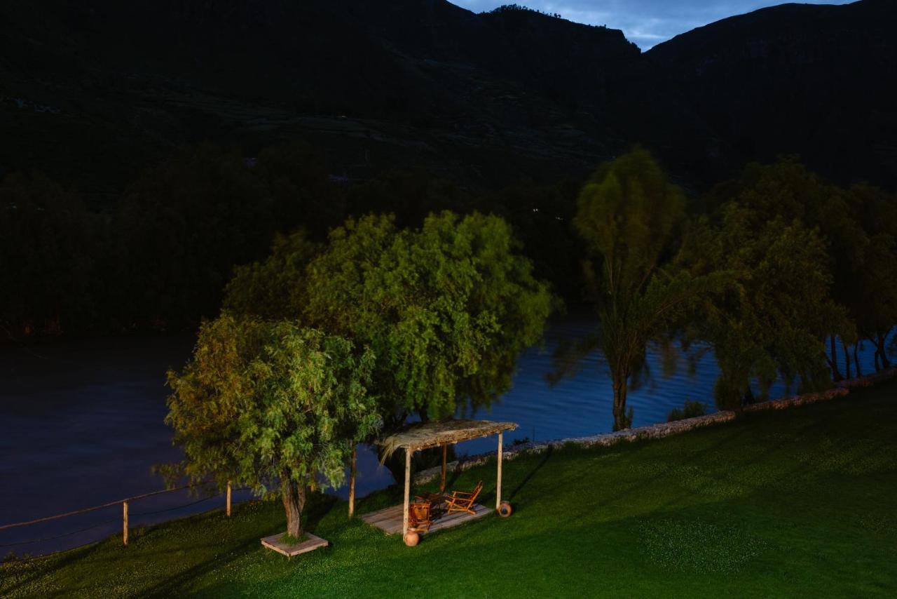 Ribera Del Valle Pisac Exterior foto