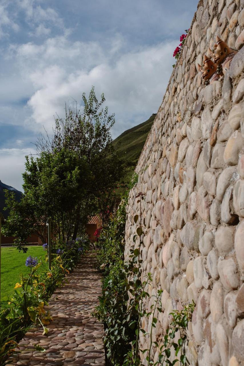 Ribera Del Valle Pisac Exterior foto