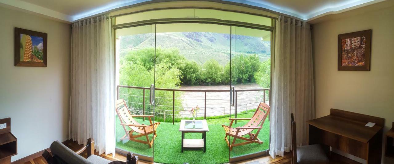Ribera Del Valle Pisac Exterior foto