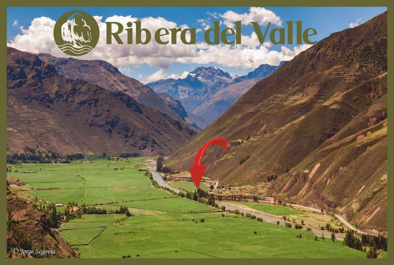 Ribera Del Valle Pisac Exterior foto