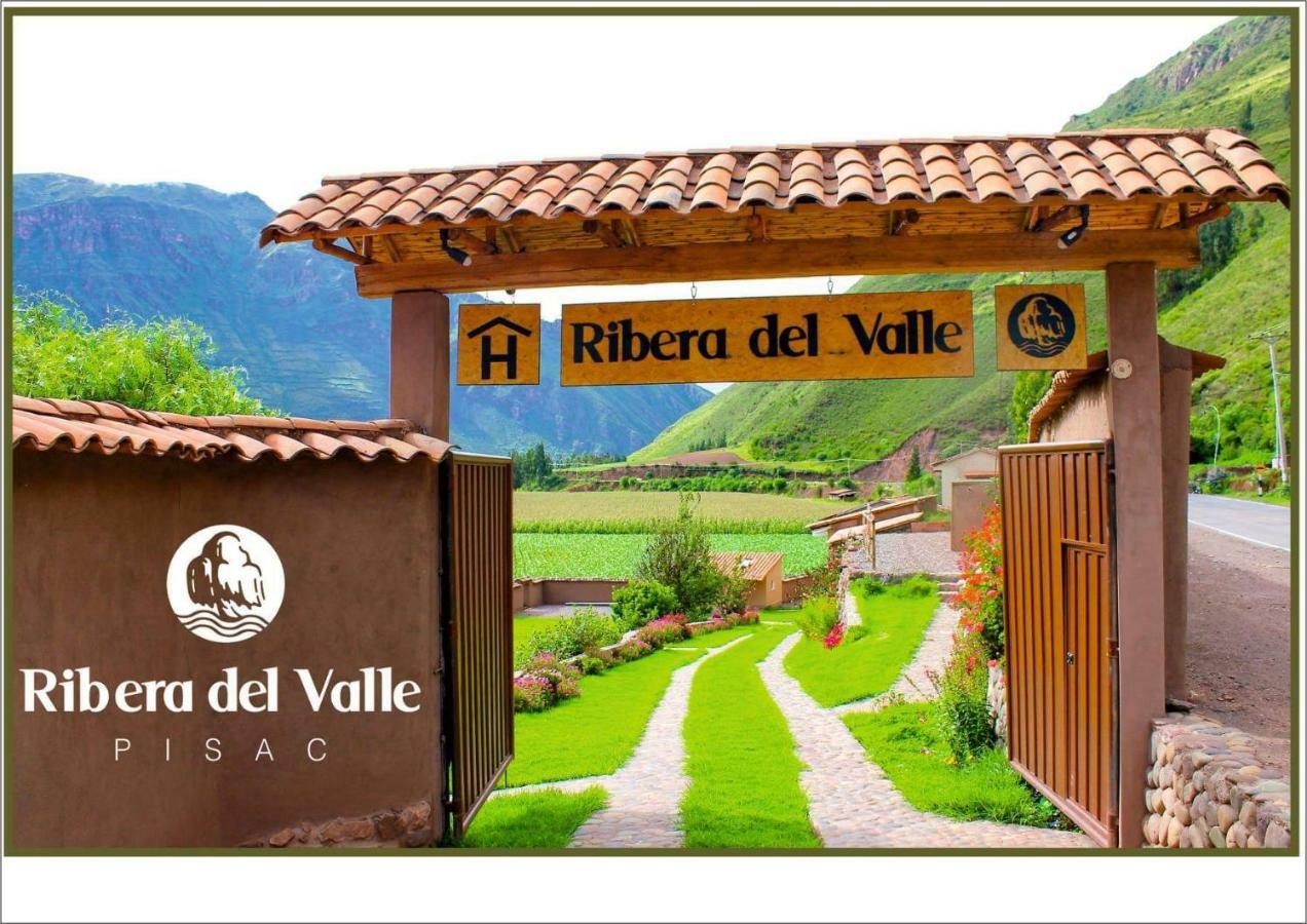 Ribera Del Valle Pisac Exterior foto