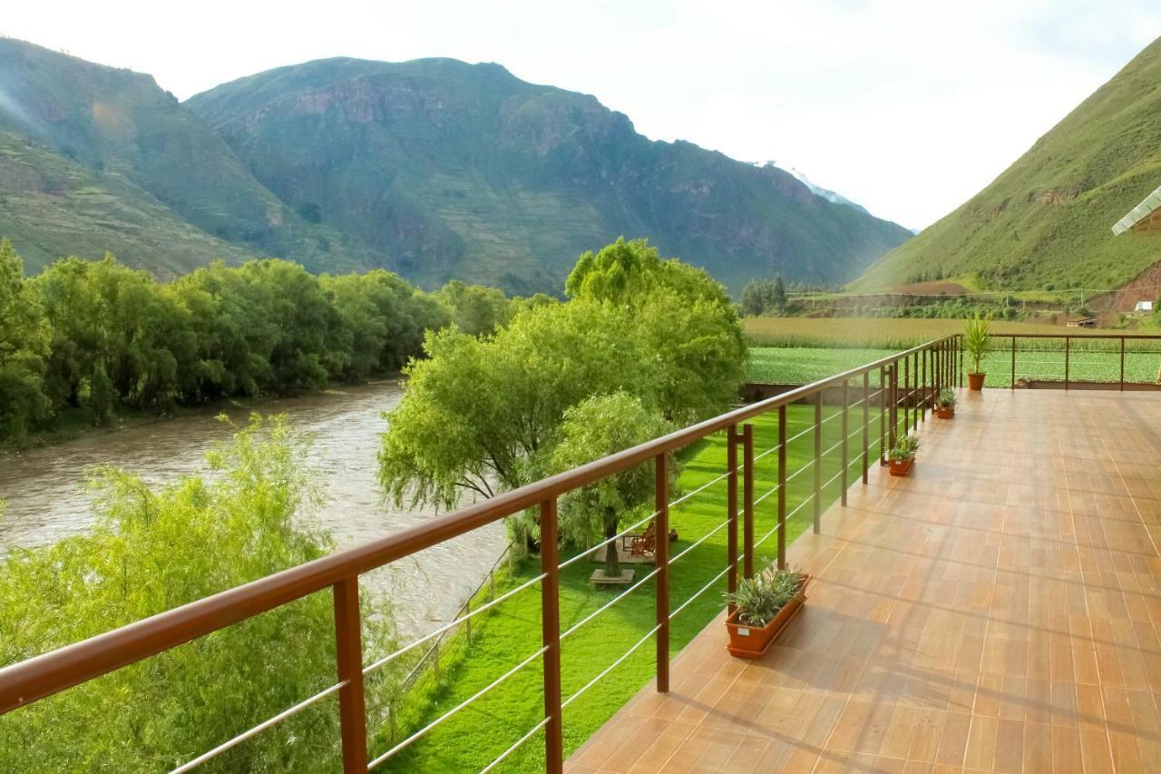 Ribera Del Valle Pisac Exterior foto