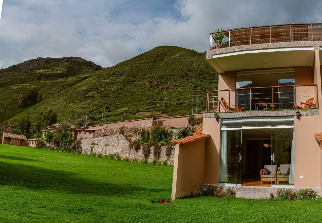 Ribera Del Valle Pisac Exterior foto