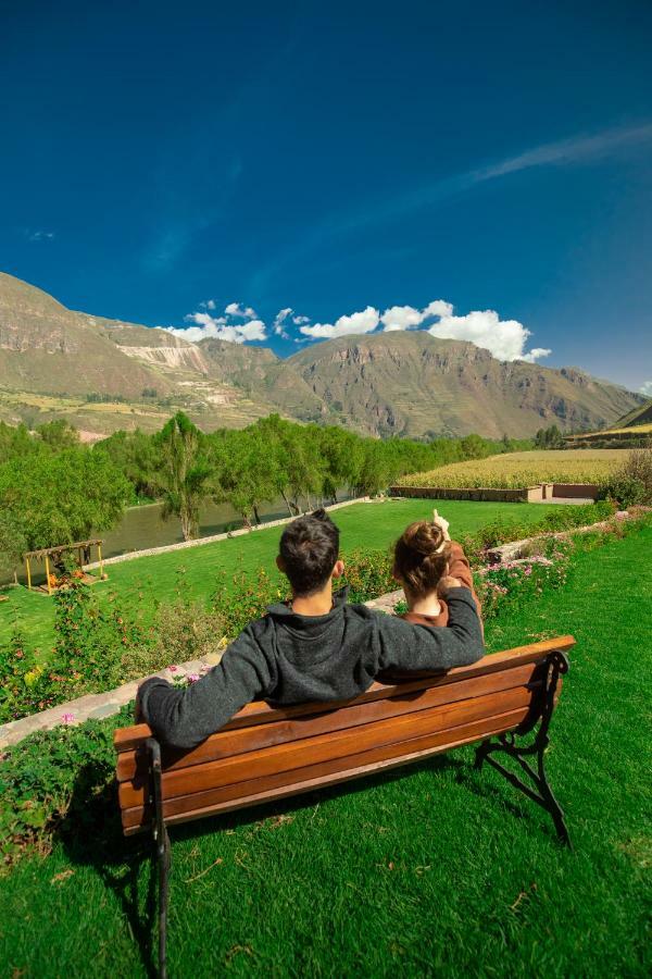 Ribera Del Valle Pisac Exterior foto