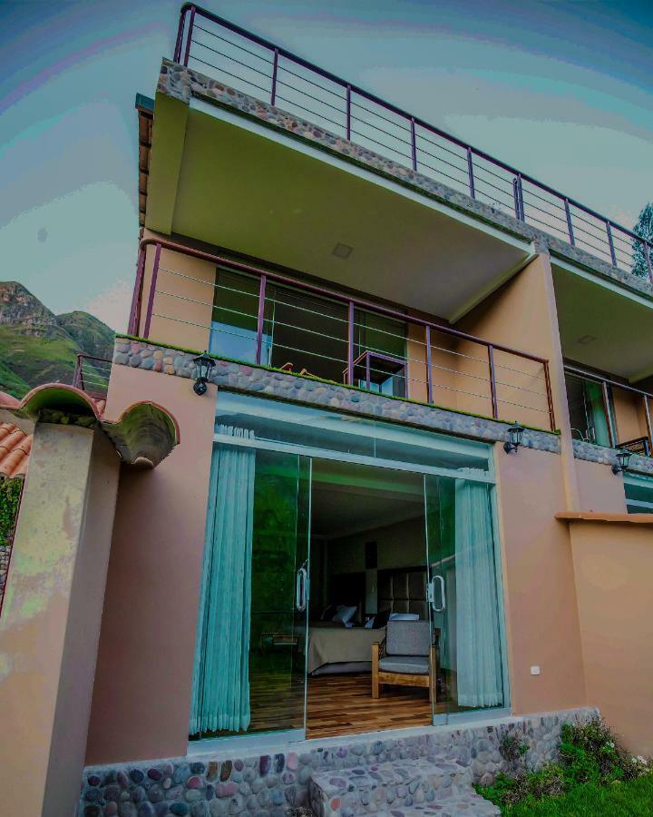 Ribera Del Valle Pisac Exterior foto