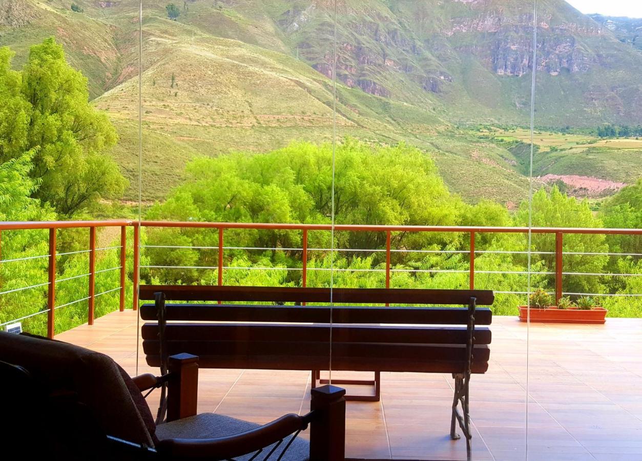 Ribera Del Valle Pisac Exterior foto
